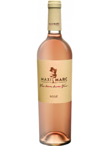 Maxi Marc Pinot Noir Rose 2020 | Crama Maxi Marc | Minis Maderat